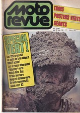 MOTO REVUE N°2547 SPECIAL