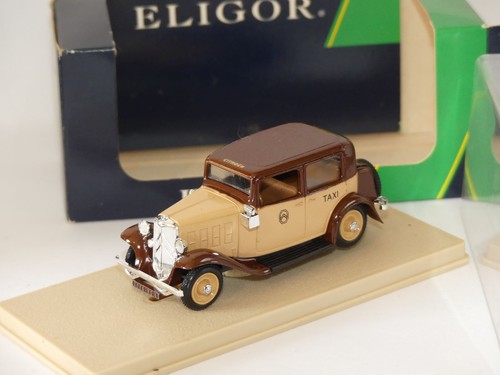 Citroen rosalie berline - berline, 1933