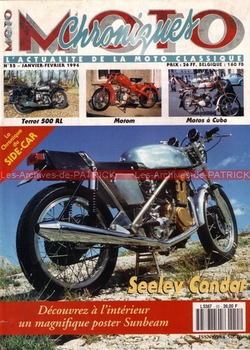 Chroniques moto condor - 55,