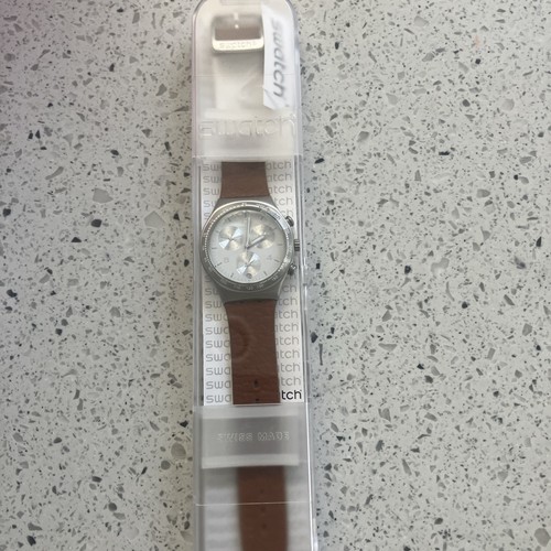 Swatch watch irony chrono - watch,