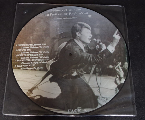 Johnny hallyday picture - johnny,
