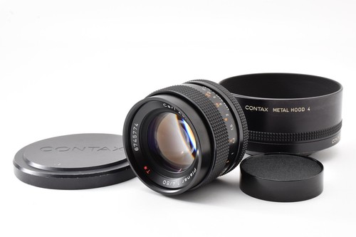 Neuf objectif contax carl - [neuf],