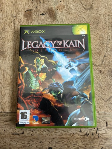 Legacy kain defiance - legacy,