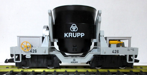 Lgb 42560 krupp operating - 42560, ore