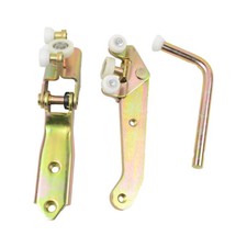 3x Guidage à Galets Porte