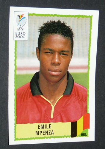 112 emile mpenza - emile, diables
