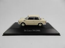 De Carlo 700 (BMW 700) 1960