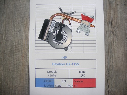 Ventilateur dissipateur pour - ventilateur, &