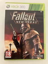 Fallout: new Vegas - Xbox 360 - Complet avec notice-PAL FR