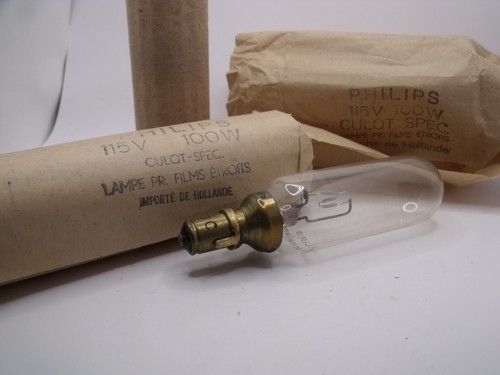 Lampe philips 115v 100w - lampe, -100w