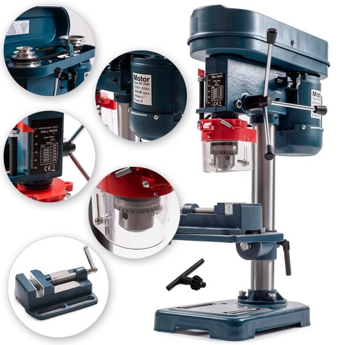 Perceuse colonne boxer - perceuse,