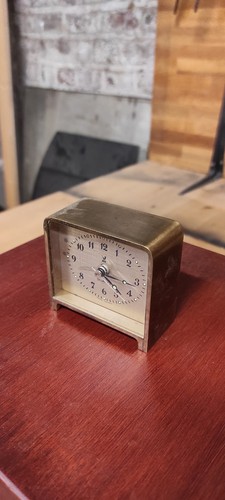 Réveil matin laiton marque - matin,