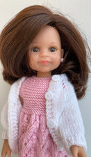 lot de vêtements pour poupée