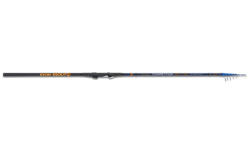 Iron trout chakka competition - iron,