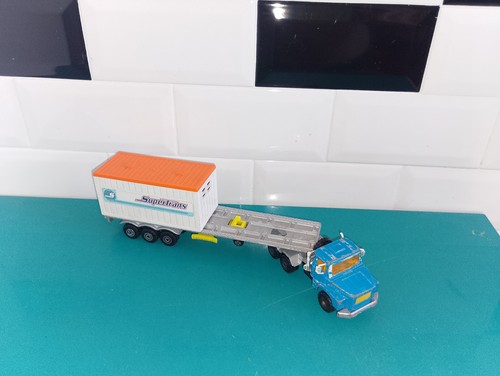 2405264 camion majorette 60 - majorette, 1/60