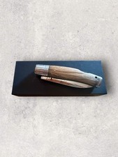 Couteau en bois de Zèbre