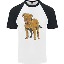 T-Shirt De Baseball Pour Homme