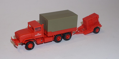 Roco camion gmc - gmc, +