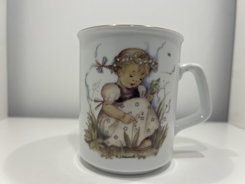 Tasse bourdon muguet - m.i., 8