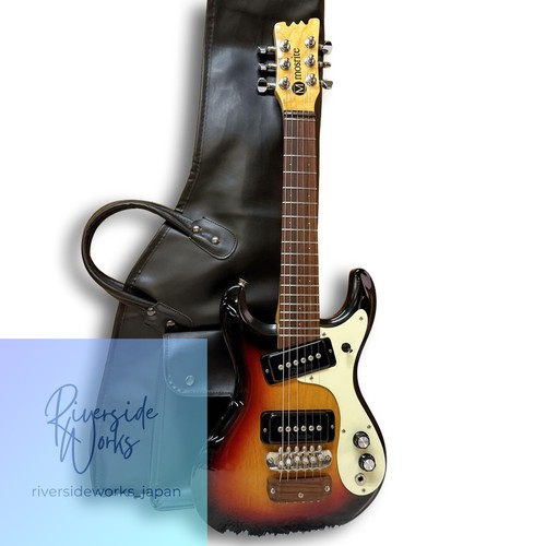Mosrite mini ventures - mosrite,