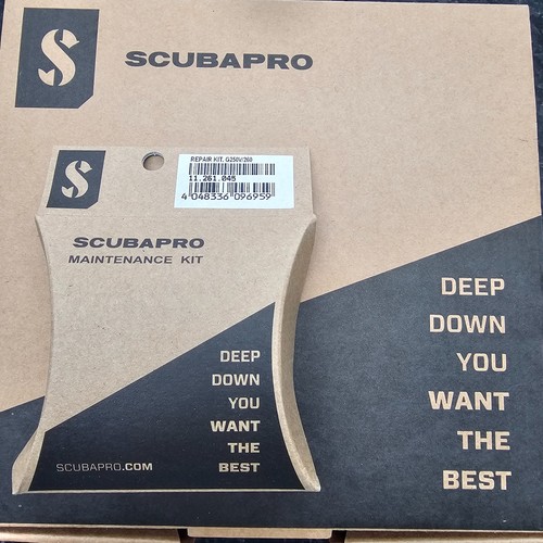 Kit révision scubapro - révision, /
