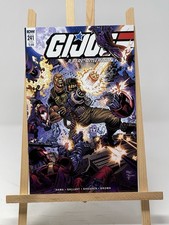 GI Joe A Real American Hero #241 IDW JOHN ROYLE Variant Sub Cover  2017