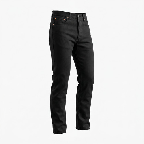 Levi denim tears black - tears,