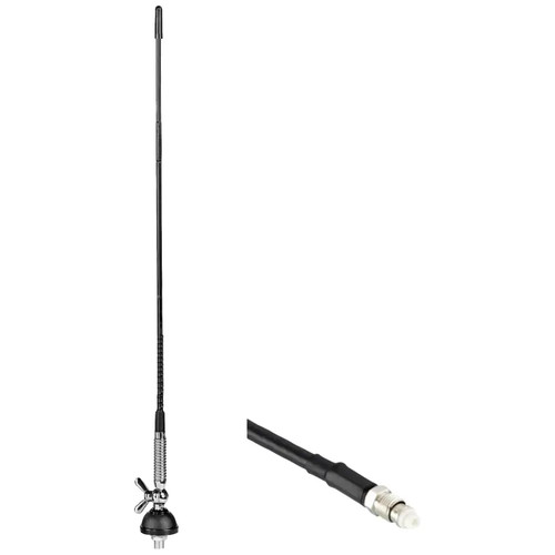 Antenne albrecht funk - antenne, cb-funk