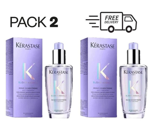 New kerastase blond absolu - new,