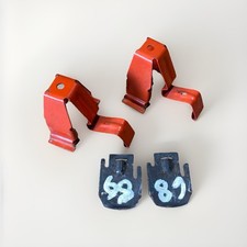 Jeu de supports de siège