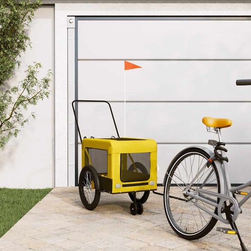 Remorque vélo pour animaux - pour,