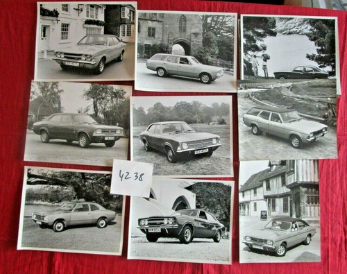 4238 ford cortina - n°4238,