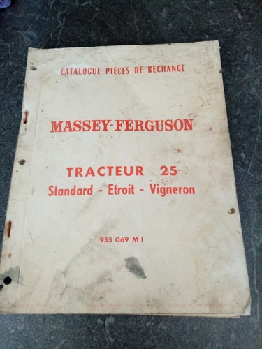 Catalogue pièces de - de,
