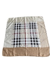 BURBERRY WOMEN'S SCARF SCARF JHD2112
