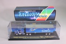 LE2878 HERPA train Ho truck US + trailer Sortimo design Alfons Bauerndfeind EDL