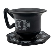 Death Note - Tasse avec soucoupe L - ABYstyle