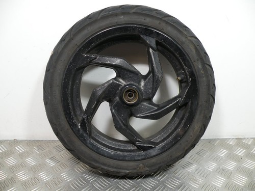 Roue avant sym orbit iii - roue,