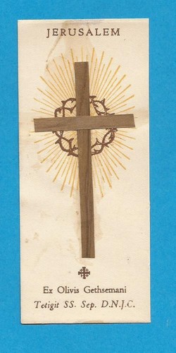 Image pieuse relique croix - relique,
