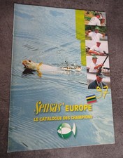 Catalogue de la marque "SENSAS" année 1997