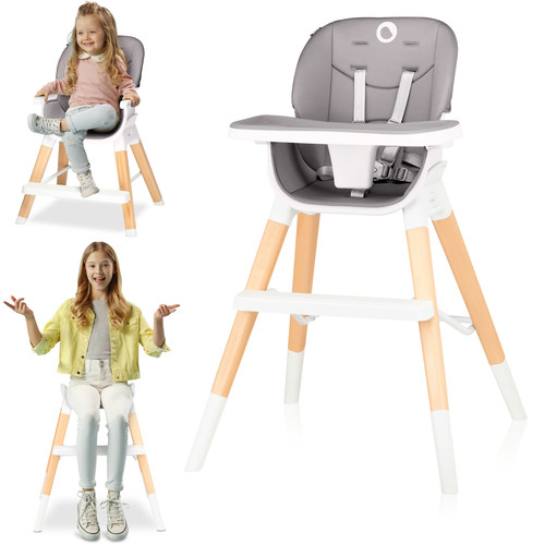 Chaise haute pour - , enfants