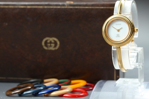 Montre femme vintage - montre, gucci