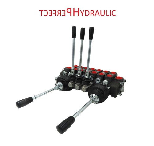 Vanne hydraulique bancs - vanne,