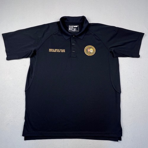 Tactical polo shirt mens - 5.11,