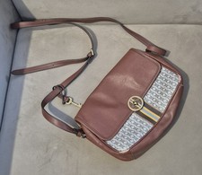 Sac à main Fossil en cuir