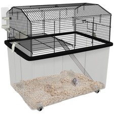 PawHut Cage pour hamster