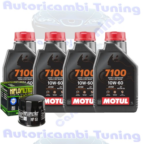 Kit entretien huile - d'entretien, motul