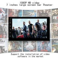 2DIN Android 8.0 Car Radio GPS Navigation Audio Stereo Car Multimedia MP5 Player