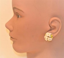 Vintage 50s Signé Art Doré