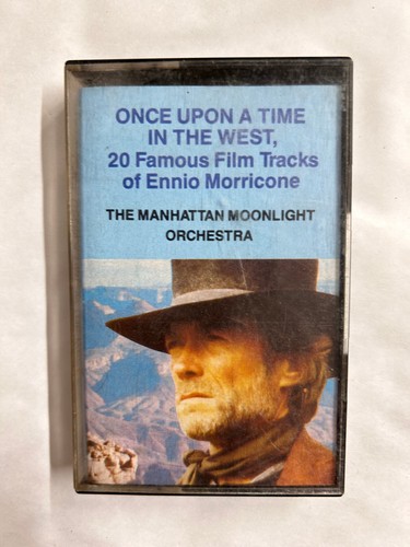 Once upon time the - upon, west