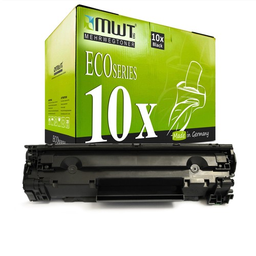 10x toner pour laserjet - hp,